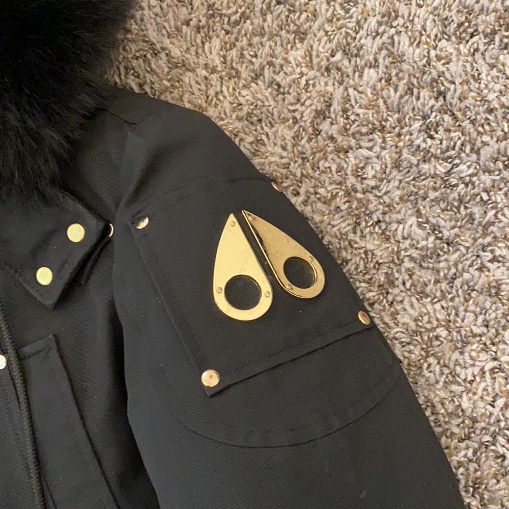 Additional pictures Moose knuckles Debbie bomber jacket - Picture 7 of 17